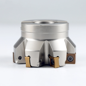 Right Angle Shoulder Indexable <strong>50mm</strong> Facemill Face Milling <strong>Cutter</strong> with Carbide Inserts Sngx1205pnn