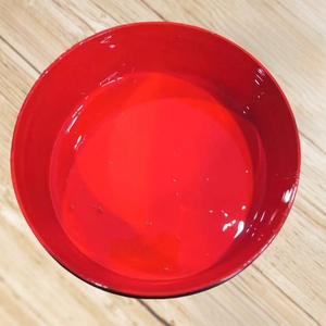纺织品印刷用最佳质量紫外柔版印刷油墨水基印刷油墨 - Product Image 4
