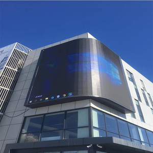 Outdoor Full SMD Color Curved <strong>LED</strong> Panel <strong>Display</strong> P2.5 P3.076 P4 P5 P8 P10 Flexible <strong>LED</strong> Soft <strong>Module</strong> 320x160mm <strong>LED</strong> <strong>Display</strong> Screen - Product Image 6