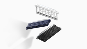 B703 Teclado mecánico inalámbrico RGB Interfaz USB de tres modos 2,4G PC con cable y portátil Gaming Nuevo teclado de computadora - Product Image 6
