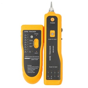 Probador de Cable de red LAN de JW-360, rastreador de Cable telefónico, Kit de herramientas de diagnóstico de tono, RJ45, RJ11, prueba de secuencia de búsqueda de línea - Product Image 1