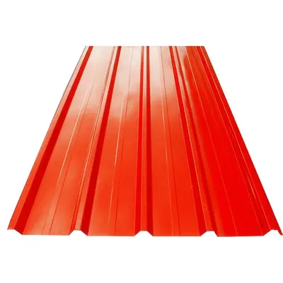 Roofing Construction Materials Galvanized Zinc Aluminum Steel Corrugated Color Stone Coated Metal Roof Tile Shingle Roof Sheet