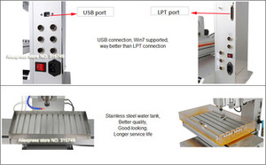 台式 PCB 数控立面机 HY-TB3 3 轴 - Product Image 5