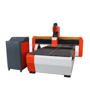 1325 di vuoto tavolo di lavoro di controllo DSP macchina del router di cnc per il legno - Product Image 1
