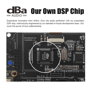 CQ190-procesador de Audio Digital multifunción, amplificador de potencia de Audio para coche, <span class=keywords><strong>DSP</strong></span> - Product Image 3