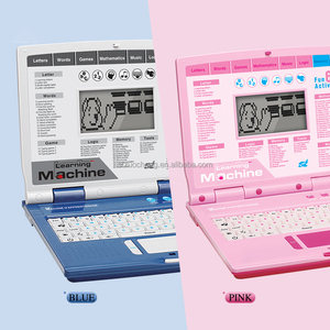 65 Funktionen Kinder Elektronische Lernmaschine Pädagogische Intelligente Computer Laptop Spielzeug