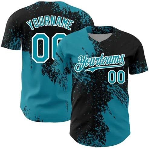 Black-teal