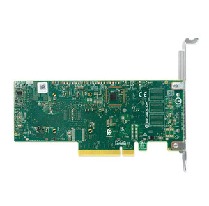 QLE2562 8G FC çift bağlantı fiber kanal HBA kart PCI arayüzü kablolu adaptör sunucu ağ 8Gbps iletim hızı kullanılan stok - Product Image 4