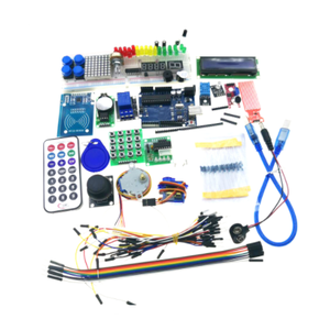 Elektronische Produkte RFDI für Arduino für Uno R3 Starter Kit Offizielle Version Development Board Starter für Arduino Kit