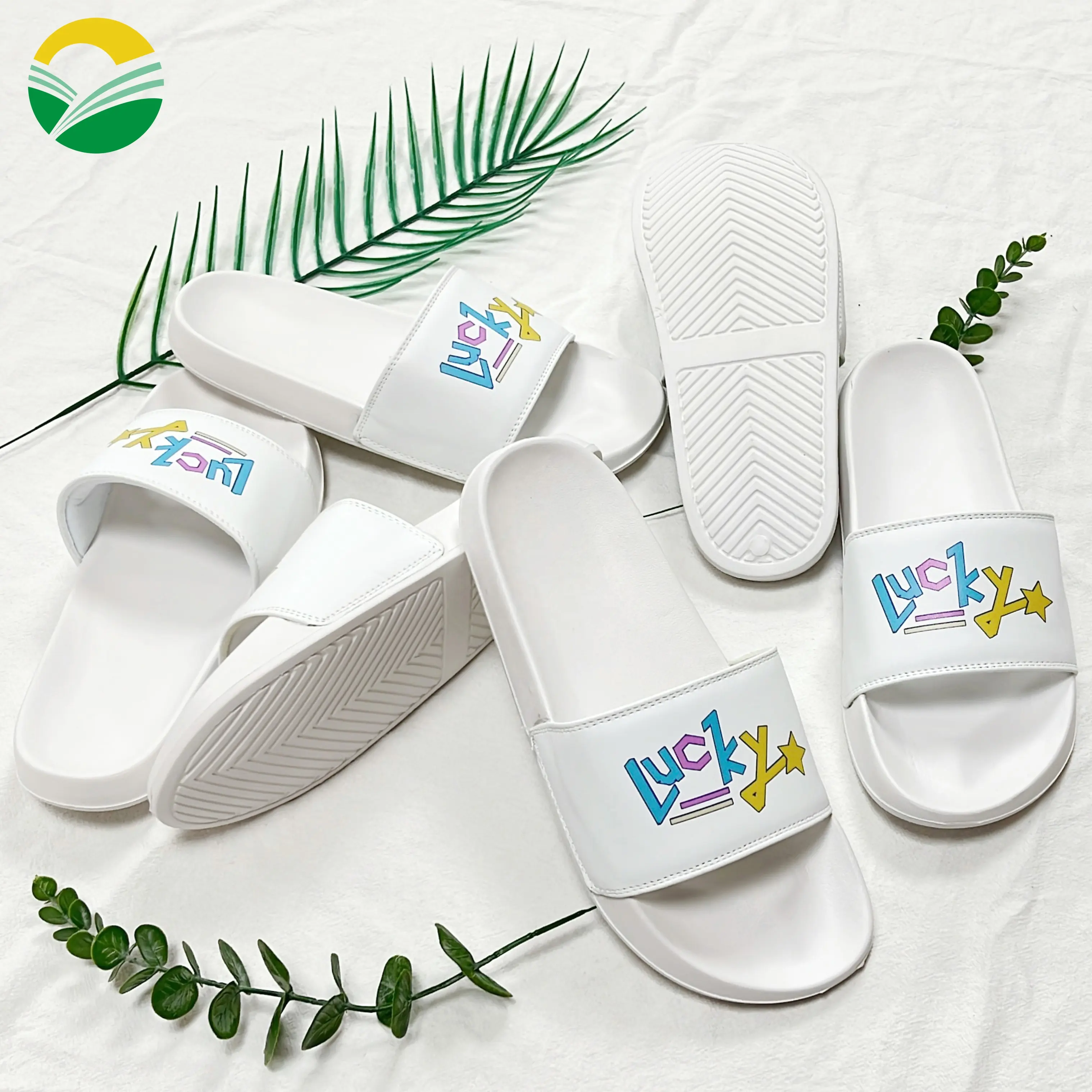 Venda quente Mulheres Praia Chinelo Senhoras, Mulheres Fantasia Senhoras Chinelos Designs, Chinelos Femininos Mulheres Slides