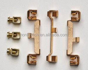 Modular Design AC <strong>4</strong> <strong>Way</strong> <strong>Switches</strong> for and Home Use Stainless Steel Panel 2 Gang on off Press Stainless Steel Panel Light <strong>Switch</strong> - Product Image 3
