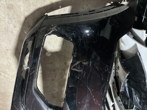 Orijinal gövde kiti için 2019 2020 2021 Oe/40000215/40000217 Volvo XC90 Volvo XC90 için ön tampon meclisi - Product Image 4
