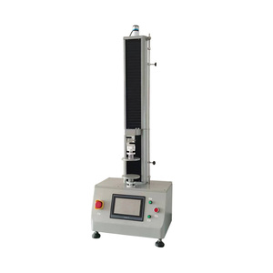 GAOXIN Máquina de prueba de tracción de una sola columna Mini Utm Servo Control Sistema informático Máquina de prueba de tracción universal - Product Image 6