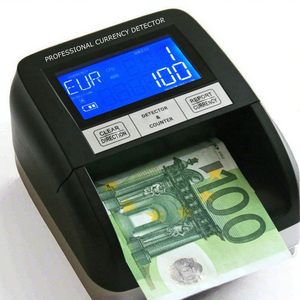 Professional EC 330 Currency Detector Cash Machine for <strong>USD</strong> GBP EUR-Money <strong>Detection</strong> Application - Product Image 6