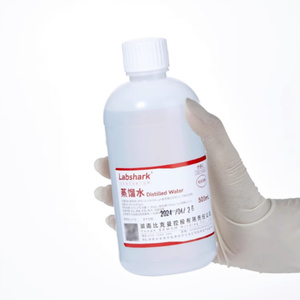 Lab Distilled Pure Water Enzyme-Free Secondary Water Analysis for DIY External <strong>Preparation</strong> <strong>Testing</strong> Equipment Genre - Product Image 2