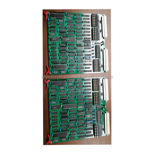 SM CD 102 52 74 GTO 52เครื่องพิมพ์แผงวงจรมือสองของแท้การ์ดควบคุม91.144.6011 EAK1 - Product Image 1