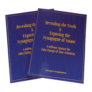 OEM Full Color Custom Printing <strong>Book</strong> Student Work <strong>Book</strong> Printing Services <strong>Book</strong> - Product Image 1