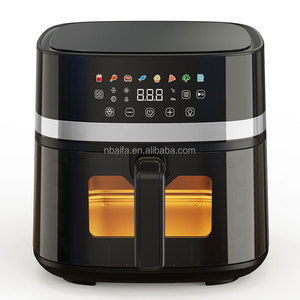 Aifa Air Fritte use Home Küche Einfaches Kochen Antihaft 8L Smart Electric Digital Touchscreen Luft fritte use Benutzer definiertes Logo Hersteller - Product Image 5