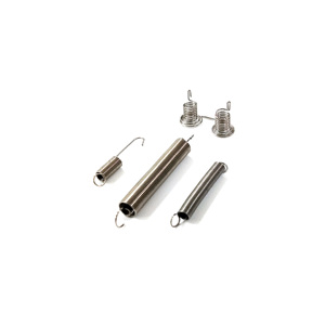 成硕五金定制厂数控加工不锈钢张力/塔簧不规则弹簧冲压件 - Product Image 2
