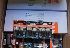 OSRAM LED、ADVANCE PLUS T20、W21W、カーアクセサリーに代わるもの - Product Image 5