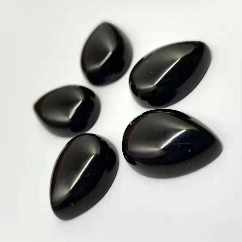 Agate noire