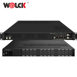 Digital TV HD Encoder modulador H264 HD-MI 8/12/16/24 DVB-T ISDB-T DVB-C ATSC - Product Image 3