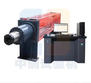 Máquina de prueba de anclaje de carga estática, pernos de roca de hormigón, anclaje de barras de refuerzo, equipo de prueba de tracción - Product Image 2