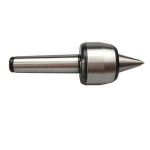 High Precision Live <strong>Center</strong> MS1 MS2 MS3 <strong>MS4</strong> MS5 MS6 Light Duty for Cnc Machines Core Components With High Quality Bearings - Product Image 1