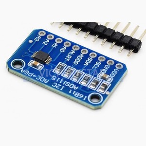 ADS1115 ultra small 16 bit precision analogtodigital converter ADC development board modulADS1115 16