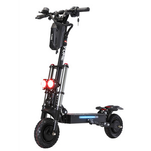עבור yume y10 משלוח מהיר קטנוע חשמלי למבוגרים 2 10 אינץ 'מחוץ לכביש עם הרפתקה עירונית 2 גלגל