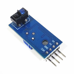 TCRT5000 IR-Infrarot-Reflexions sensor Hindernis vermeidung modul Verfolgungs sensor Verfolgungs modul Diy Kit