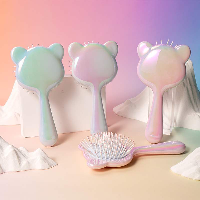 styling model airbag massage comb