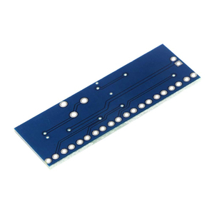 NE555 CD4017 koşu LED akış ışık elektronik üretim paketi kontrol panosu modülü kapasitör osilatör saat sinyali DIY kiti - Product Image 4