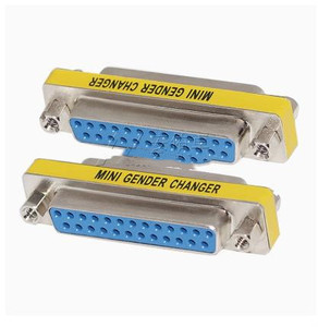 Conector hembra DB25 Conector DB23 Conector tipo d-sub Conector de 23 pines para cable - Product Image 3