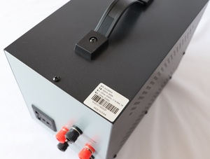 Banatton <strong>SVC</strong> Electrical 3000va 220v Voltage Regulator/stabilizer - Product Image 6