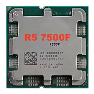 R5 7500F R5 7500F 6-Core 12-Thread <strong>CPU</strong> Processor 5NM L3=32M 100-000000597 Socket AM5 <strong>Cpu</strong> for Desktop Computer - Product Image 1