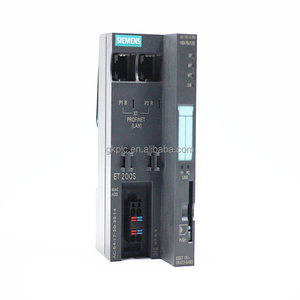 Siemens <strong>SIMATIC</strong> <strong>ET</strong> <strong>200SP</strong> <strong>Analog</strong> <strong>Input</strong> <strong>Module</strong> 6ES7134-6FF00-0AA1 Plc Controller <strong>Module</strong> New and Original Reasonable Price SIEMENS - Product Image 1
