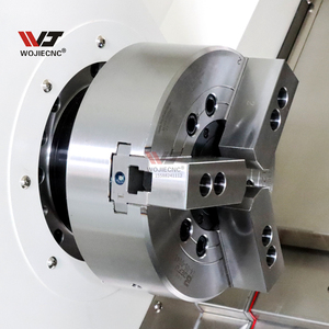 TCK56A <strong>Cnc</strong> Lathe <strong>Machine</strong> 5 Axis Smart <strong>Cnc</strong> Lathe for Metal Processing - Product Image 3