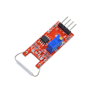 KY-025 Reed Sensormodul Magnetronmodul Reed Schalter MagSwitch für Arduino
