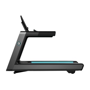 カスタマイズされた3HP折りたたみ式電気トレッドミルハイエンドデザイン家庭用エクササイズマシンワイヤレスカロリー表示120kg用 - Product Image 4