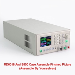 RD6018 USB DC-DC Voltage Step Down Power Supply Module Buck Converter Voltmeter 60V 18A - Product Image 2