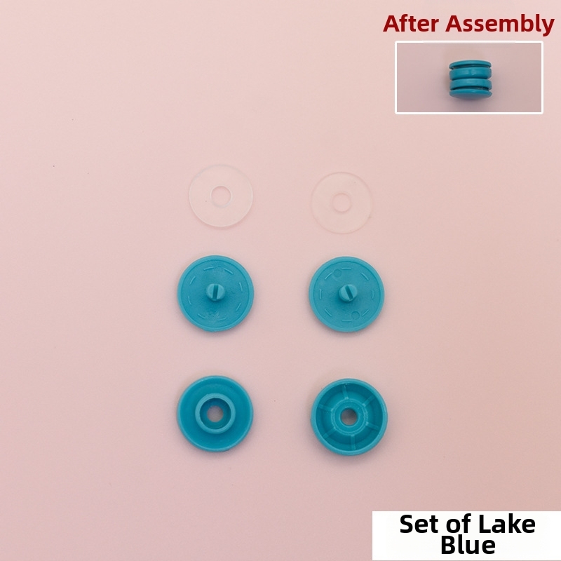 1 piece of lake blue