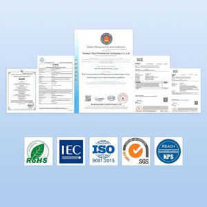 Yüksek parlaklık Smd Led 1206 sıcak beyaz 2.6-3.2v Lighting Led kapsülleme serisi aydınlatma projeleri için Ideal - Product Image 6