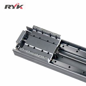 Brazo de robot industrial Módulo lineal Sistema de posicionamiento lineal multieje Guías lineales - Product Image 5