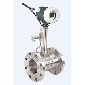 Sıkıştırılmış hava gazı düşük fiyat Vortex akış ölçer - Product Image 1