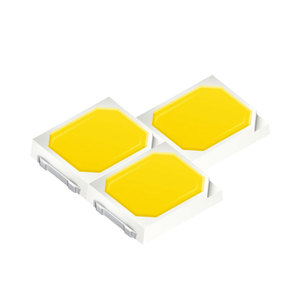 Ekinglux High Brightness Oslon 3014 SMD <strong>LED</strong> Chip Side View Emitting White Color 0.5W Power LM Luminous Flux AMS-OSRAM Diode - Product Image 2