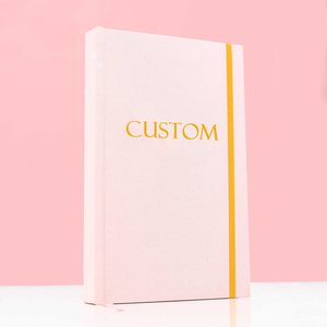 Foglio di stampa personalizzato che timbra A5 notes Book settimanale 2025 quotidiano 2026 Agenda del diario non datata Organizer Planner Notebook - Product Image 3