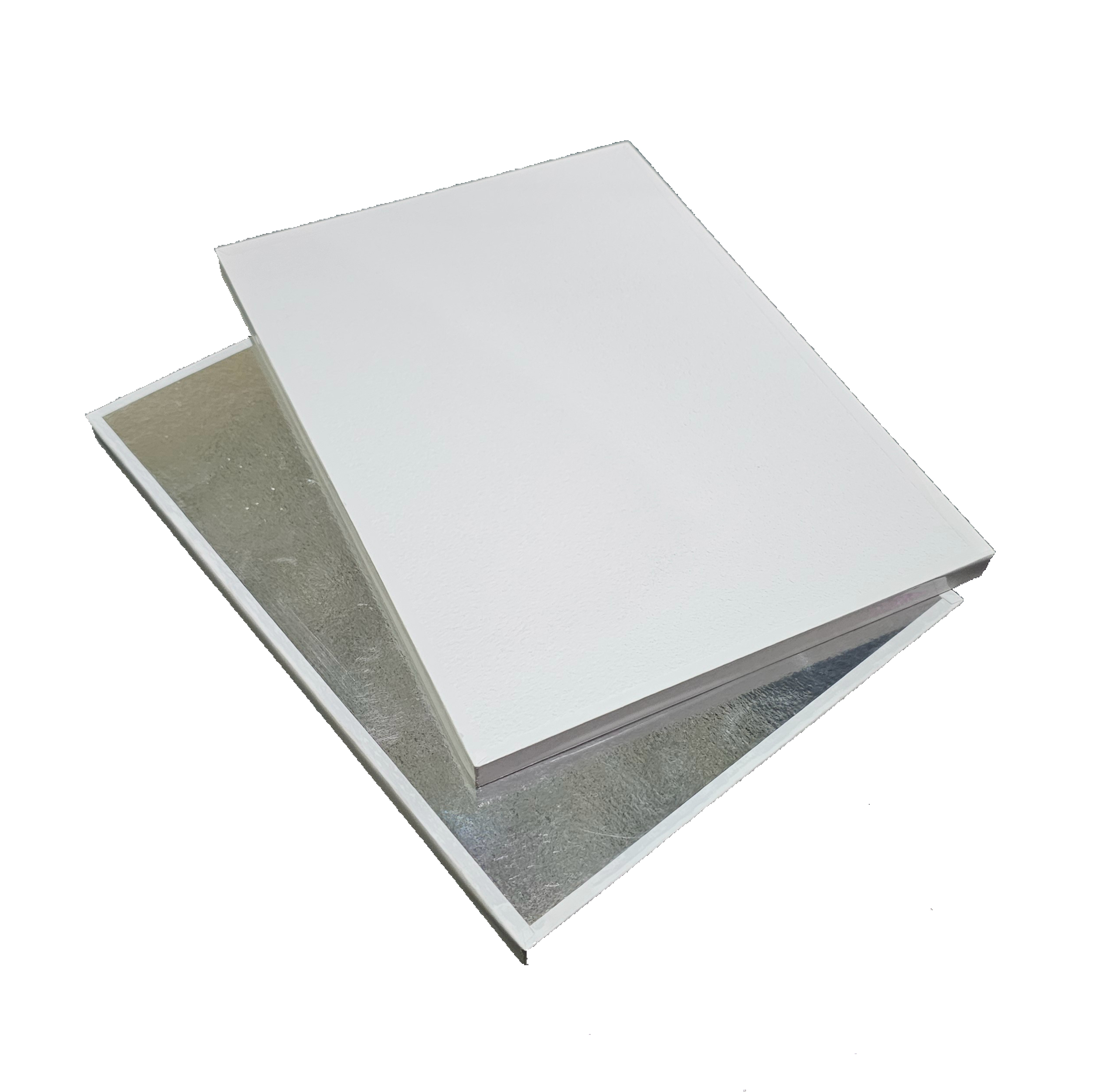 600*600Blanc satiné