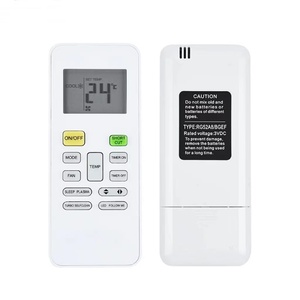 Yeni orijinal RG52A2/BGEF için MIDEA A/C klima uzaktan kumanda RG52A/BGCF RG52E2/BGEF RG52A8/BGEF RG52A9/BGEF - Product Image 1