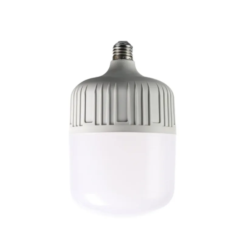Hiệu suất tốt dẫn bóng đèn nhựa bóng đèn E27 vít liên tục hiện tại bóng đèn bán buôn